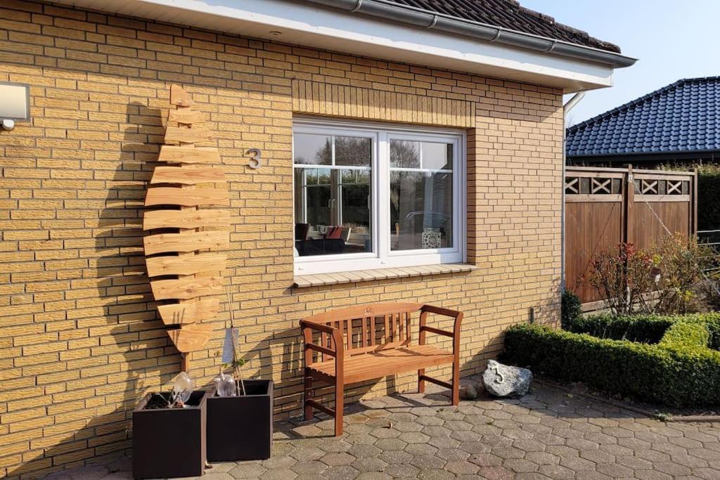Fh Ostfriesland To Huus, Zw. Emden Und Greetsiel Villa Hinte Exterior photo